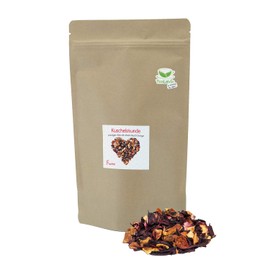 TeaLaVie - Spicy cinnamon with a hint of orange (200 g) cuddly hour - fruit tea loose
