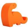Plinrise Animal Desk Phone Stand, Update Dinosaur Silicone Office Phone