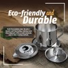 Birdee Vietnamese Coffee Dripper - Pack of 2 - Make