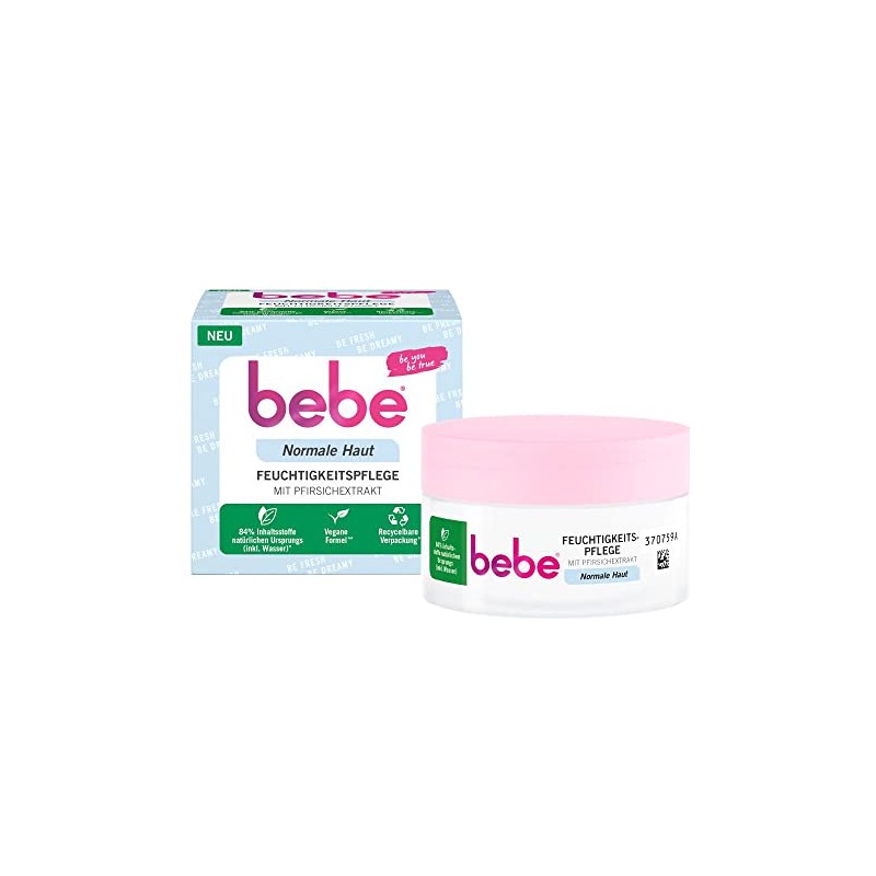 bebe Young Care Face cream with Vit E- 50 ml