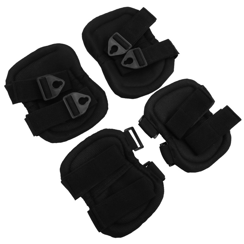 Outdoor Sports Elbow and Knee Protective Pads Cycling Safety Elbow