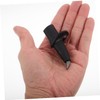 Mipcase Carbon Fiber Hiking Stick Tip Replacement Cane Tips for
