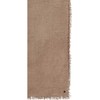 FRAAS Women's Viscose Blend Stole, camel