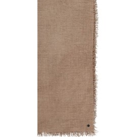 FRAAS Women's Viscose Blend Stole, camel