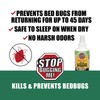 Stop Bugging Me! 3oz Bed Bug Killer and Repellent. Non-Aerosol