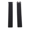 Silicone Magnetic Watch Band Adjustable Quick Release Flexible Sweatproof Comfortable