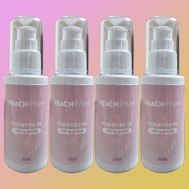 4 Peach Ryun Berry Tone Up Serum / 4개 피치륜 베리 톤업 세럼