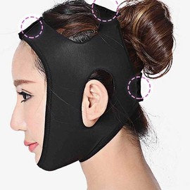Face lifting band, face lifting mask, double chin, cheek fat, double chin, cheek fat, face lifting device / 페이스리프팅밴드 페이스리프팅마스크 이중턱 볼살 이중턱 볼살 페이스리프팅기기