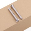M5-0.8 x 45mm (30 pcs) Oval Head Phillps Drive Machine