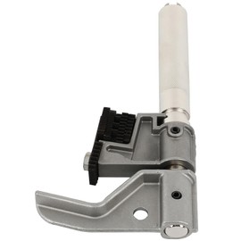 ACZCR 7402 Universal Outside Thread Chase Tools with Standard Standard Dies Set Heavy Duty Thread Repair Tool for 1-1/4 to 5 O.D