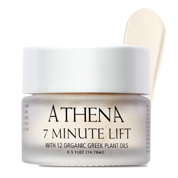 Athena 7 Minute Lift – Organic Lifting & Firming Serum