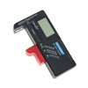 BaoFufc BT-168D Battery Tester Checker LCD Display for Easy Viewing