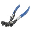 45 Degree Angled Hose Clamp Plier Anti Slip Ergonomic Flexible