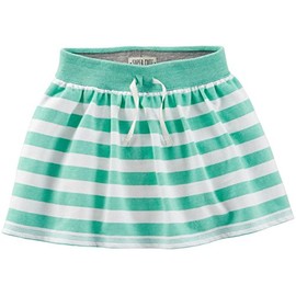 Carter's Baby Girls' Striped Scooter (236a883), Stripe, 9 Months