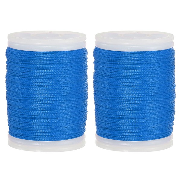 MECCANIXITY Archery Recurve Bow String Serving Thread 120 Yard /