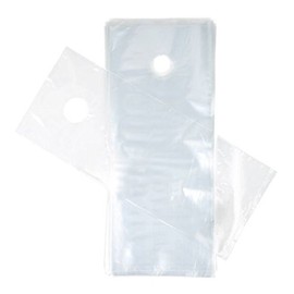 ClearBags 6 x 15 Door Hanger Bags for Door Knob Flyers Promotions and More | Protect Against Rain Weather Bugs Etc | DK5 (Pack of 1000)