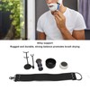Beard Trimming Set Foaming Bowl Brush Stand Soap Sharpening Cloth
