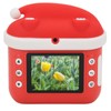 Instant Camera Mini Christmas Style HD Video Recorder Print Digital