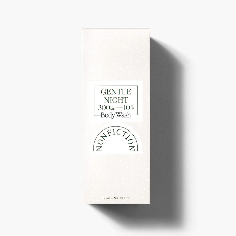 Non-Fiction Gentle Night Body Wash