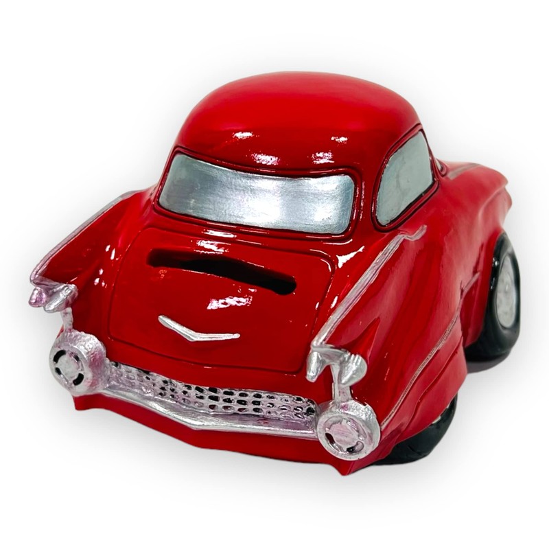 BUSDUGA 4006 Sparkasse Oldtimer Ami Sledge Muscle Car Money Box