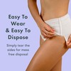 Rael Disposable Underwear for Women, Organic Cotton Cover - Postpartum