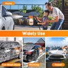 16 IN 1 Car Wash Foam Gun, Foam Cannon,Adjustable Hose