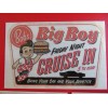 Big Boy Bob's Big Boy, Original Double Deck Hamburgers Lot