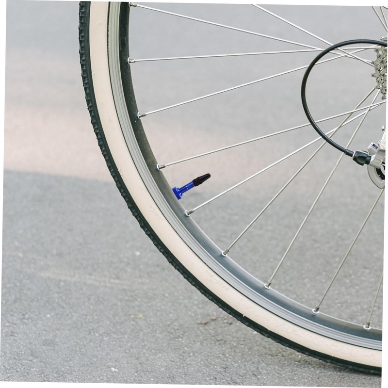 GLEAVI Replace Your Old Bike Valves These Sturdy Metal Bike