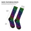 Dragon Scales Reptile Skin Compression Socks Women And Men For