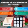VexCube® Magic Cube 3 x 3 Speed Cube - Easy