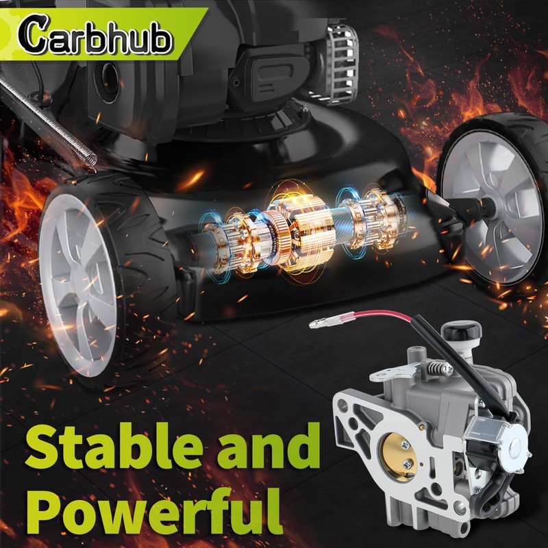 Carbhub 2485359S Carburetor Fit for Kohler 20HP 21HP 22HP 23HP