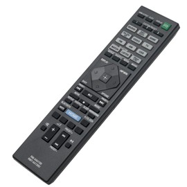 New RM-AAU190 Replace Remote for Sony STR-DH550 STR-DH750 STR-DN1060 STR-DN860