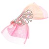 Mikinona Bow Hair Clips for Sparkly Glittery Hair Accessories Comfortable