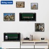 COMSREV Knife Display Case collect Pocket Knife Display Stand Military