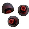 ALXCD In-Ear Eartips Compatible with Plantronics Voyager 5200 Legend -