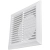 Vent Systems Ø6" Duct - 8" x 8" Inch White