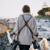 Coiro Slim Camera Harness for 2 Cameras – Dual Shoulder