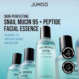 Jumiso [Jumiso]Snail Mucin 95 + Peptide Essence 50ml