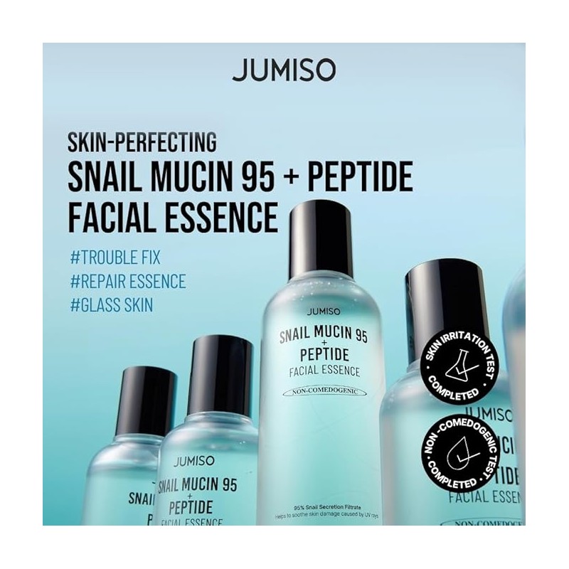 Jumiso [Jumiso]Snail Mucin 95 + Peptide Essence 50ml