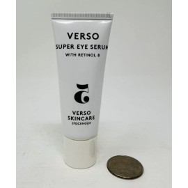 VERSO Skincare 5 Super Eye Serum w/ Retinol 8 0.67oz/20ml NWOB Retails $65