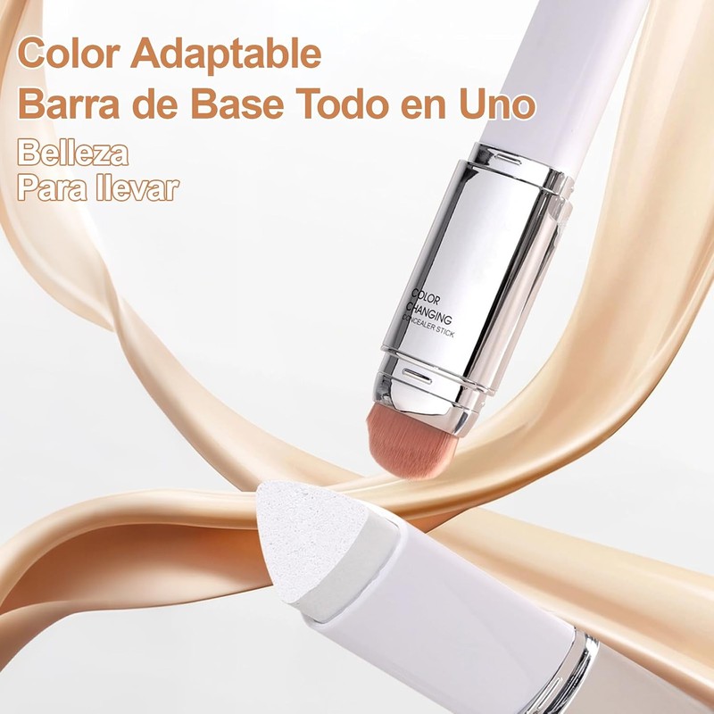 Erinde Barra de Base que Cambia con la Temperatura, Maquillaje