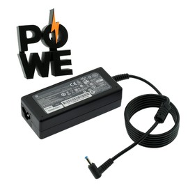 Cargador Adaptador Compatible para HP 240 G6 / 19.5v / 2.31a / 45w Punta 4.5mm x 3.0mm