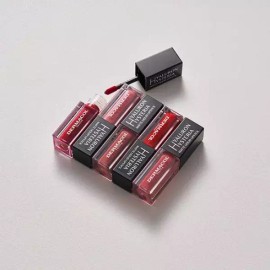 Dermacol 더마콜 히스테리아 매트 립틴트 [4호 더스키 핑크] Dermacol Hysteria Matte Lip Tint [Shade 4 Dusky Pink]
