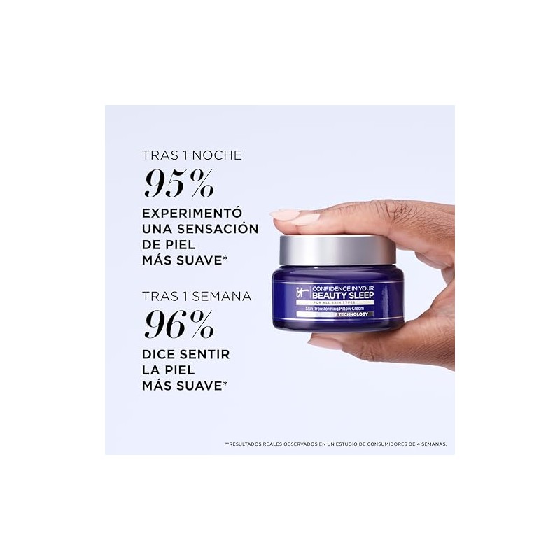 It Cosmetics Confidence in Your Beauty Sleep - Crema Facial