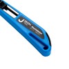 Jetech 45mm Heavy-Duty Utility Knife with Safe Non-Retractable Razor Blade