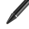Stylus Pen Black for IOS/Android Universal 2-In-1 Active Capacitive Touch