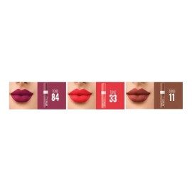 Renova | Kit 3 Labiales Liquido Matte Infinity Ink Color Gama 2