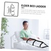 KOMBIUDA Adjustable Bed Ladder Paralytic Strap for Elderly Disabled Easy