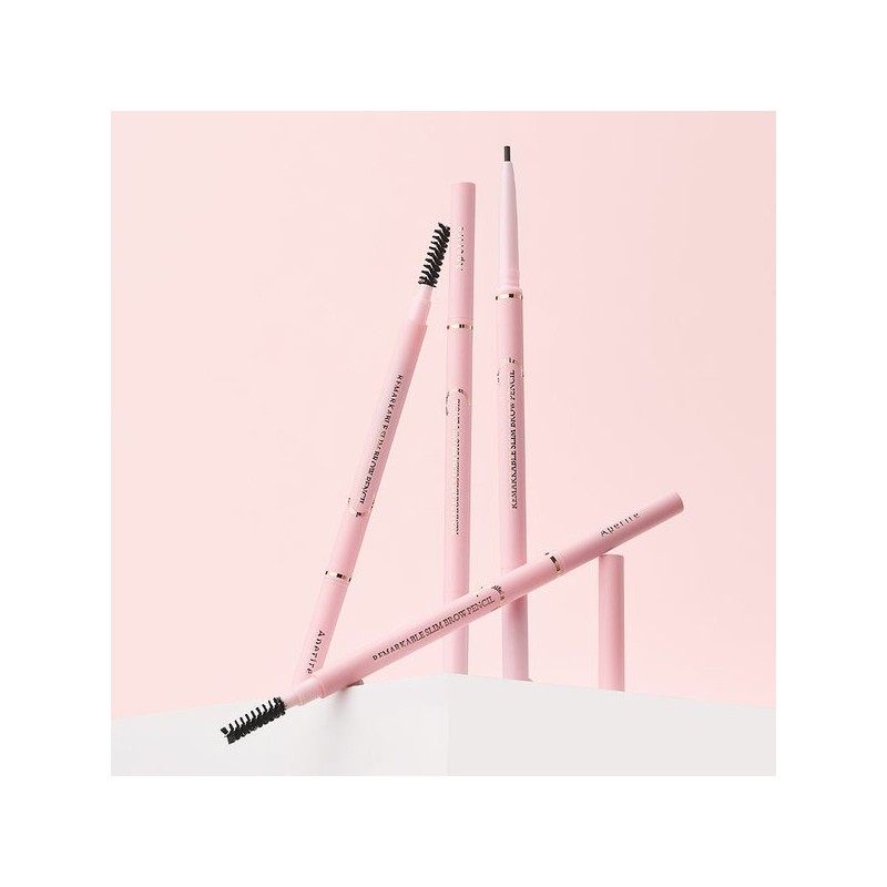 Aperire 1+1 리마커블 슬림 브로우 펜슬0.08g 1+1 Remarkable Slim Brow