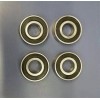 Unbranded Lot of 4 - Lawn Mower Spindle Bearings SST